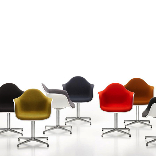 Vitra - Eames - DAL - Konferencestole - Moedestole - Kontormoebler - Design