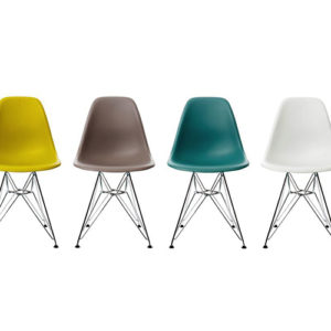 Vitra - Eames - DSR - Konferencestole - Moedestole - Kontormoebler - Design