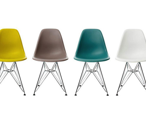 Vitra - Eames - DSR - Konferencestole - Moedestole - Kontormoebler - Design