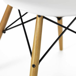 Vitra---Eames---DSW---Konferencestole---Moedestole---Kontormoebler---Design