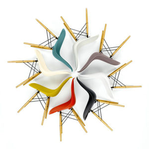 Vitra---Eames---DSW---Konferencestole---Moedestole---Kontormoebler---Design