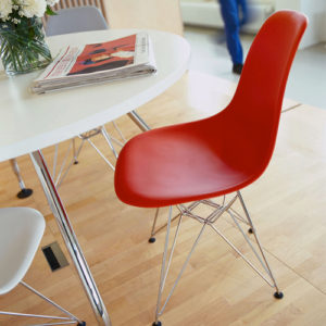 Vitra - Eames - DSR - Konferencestole - Moedestole - Kontormoebler - Design