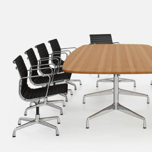 Vitra - Eames - Tables - Moedeborde - Konferenceborde - Kontormoebler