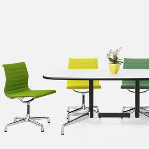 Vitra - Eames - Tables - Moedeborde - Konferenceborde - Kontormoebler