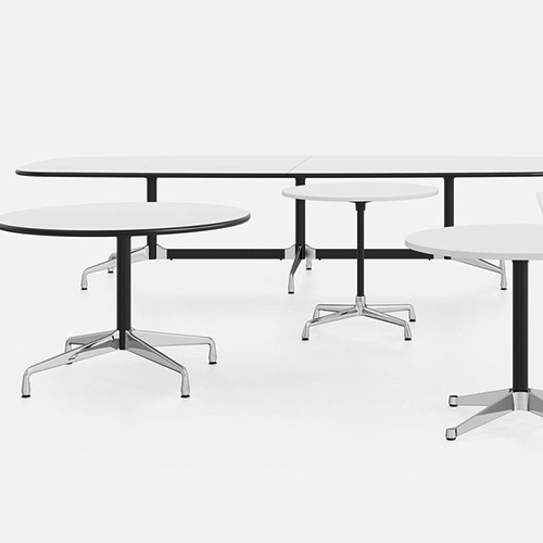 Vitra - Eames - Tables - Moedeborde - Konferenceborde - Kontormoebler