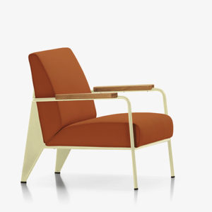 Vitra - Fauteuil -de- Salon - Stole - Kontormoebler - Laenestole - Loungemoebler