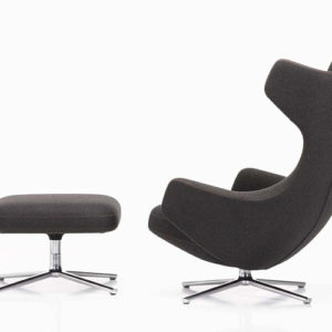 Vitra - Grand- Repos - Stole - Kontormoebler - Laenestole - Loungemoebler