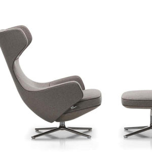 Vitra - Grand- Repos - Stole - Kontormoebler - Laenestole - Loungemoebler
