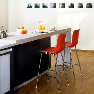 Vitra---HAL---Barstol---Hoej---Stol---Kontormoebler