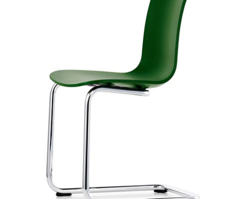 Vitra---HAL---Cantilever---Moedestole---Konferencestol---Kantinestol