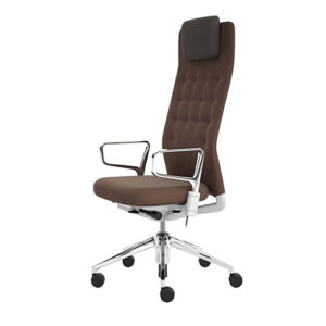 Vitra---ID---Trim-L---Kontorstol---Ergonomisk---Kontormoebler