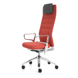 Vitra---ID---Trim-L---Kontorstol---Ergonomisk---Kontormoebler