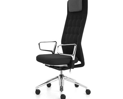 Vitra---ID---Trim-L---Kontorstol---Ergonomisk---Kontormoebler