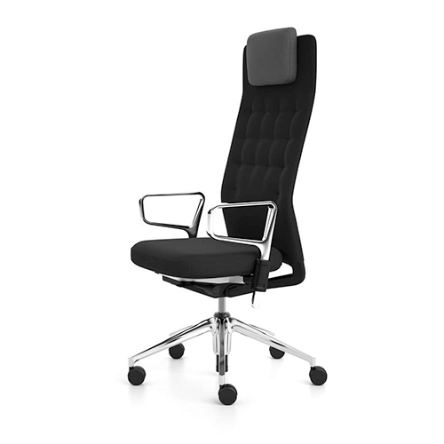 Vitra---ID---Trim-L---Kontorstol---Ergonomisk---Kontormoebler