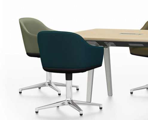 Vitra - Joyn - Moedebord - Kontormoebler - Design