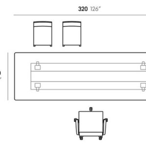 Vitra - Joyn - Skrivebord - Computerbord - Kontormoebler - Design