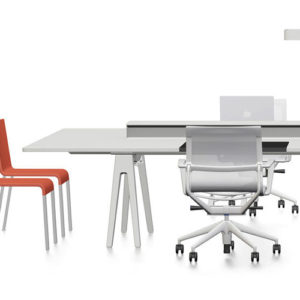 Vitra - Joyn - Skrivebord - Computerbord - Kontormoebler - Design