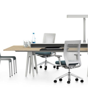 Vitra - Joyn - Skrivebord - Computerbord - Kontormoebler - Design