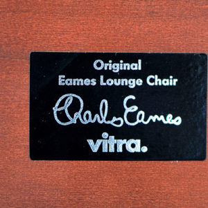 Vitra - Lounce- Chair - Eames - Laenestole - Loungemoebler - Design