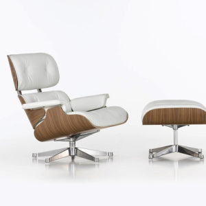 Vitra - Lounce- Chair - Eames - Laenestole - Loungemoebler - Design