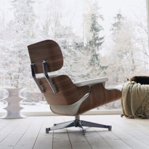 Vitra - Lounce- Chair - Eames - Laenestole - Loungemoebler - Design