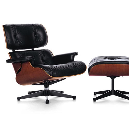 Vitra - Lounce- Chair - Eames - Laenestole - Loungemoebler - Design