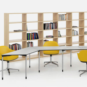 Vitra - Map -Table - Moedeborde - Konferenceborde - Kontormoebler
