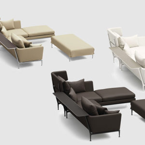 Vitra - Suita - Kontormoebler - Laenestole - Loungemoebler