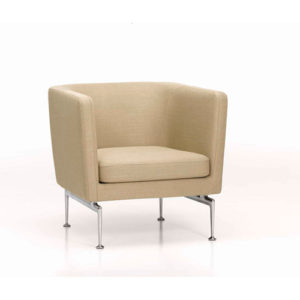 Vitra - Suita - Kontormoebler - Laenestole - Loungemoebler