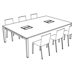 Vitra - WorKit - Skriveborde - Computerborde - Kontormoebler - Design