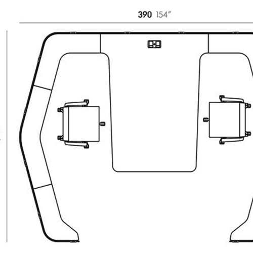 Vitra - Workbays - Akustik - Kontorindretning - Birum - Skaermvaeg-12_1x1 Vitra - Workbays - Akustik - Kontorindretning - Birum - Skaermvaeg