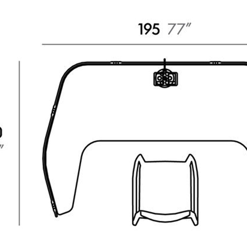 Vitra - Workbays - Akustik - Kontorindretning - Birum - Skaermvaeg-16_1x1 Vitra - Workbays - Akustik - Kontorindretning - Birum - Skaermvaeg