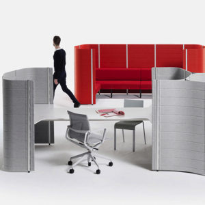 Vitra - Workbays - Akustik - Kontorindretning - Birum - Skaermvaeg_1x1 Vitra - Workbays - Akustik - Kontorindretning - Birum - Skaermvaeg