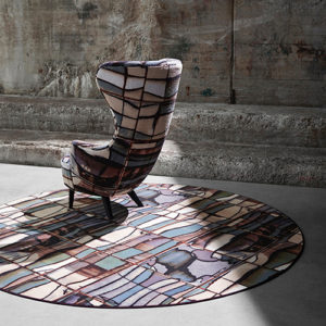 Tom-Dixon---Egetaepper---Blur---Gulvtaepper