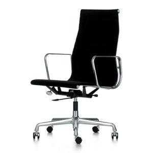 Vitra - Aluminium- Group - EA 119 - Konferencestole-kontorstole