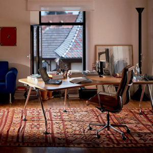 Vitra - Aluminium- Group - EA 119 - Konferencestole-kontorstole