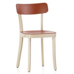 Vitra - Basel - Moedestole - Kantinestole - Cafestole - Kontormoebler