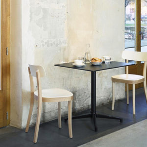 Vitra - Basel - Moedestole - Kantinestole - Cafestole - Kontormoebler