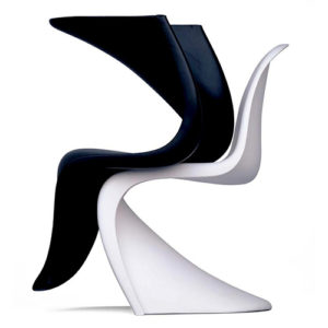 Vitra - Panton - Ikonisk