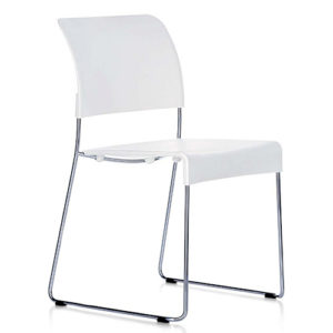 Vitra - SIM - Moedestole - Stabelbar - Stabelstol
