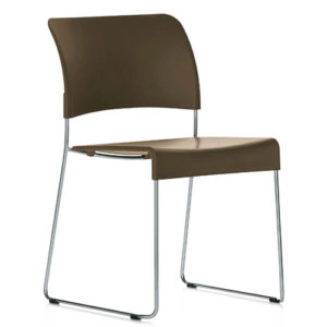 Vitra - SIM - Moedestole - Stabelbar - Stabelstol