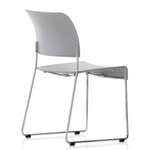 Vitra - SIM - Moedestole - Stabelbar - Stabelstol
