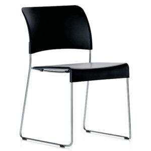 Vitra - SIM - Moedestole - Stabelbar - Stabelstol