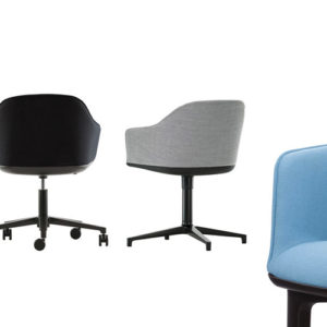 Vitra - Softchell - Konferencestole - Moedestole