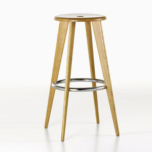 Vitra - Tabouret - Haut - Barstole - Hoej - Stol - Kontormoebler