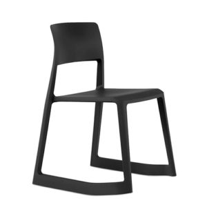 Vitra - Tip- Ton - Moedestole - Kantinestole - Kontormoebler - Design - Vipper-