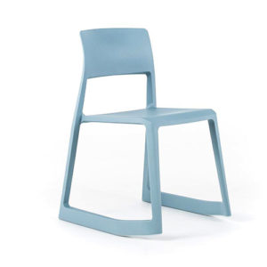 Vitra - Tip- Ton - Moedestole - Kantinestole - Kontormoebler - Design - Vipper-