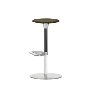 Vitra - Zeb - Barstole - Hoej - Stol - Kontormoebler