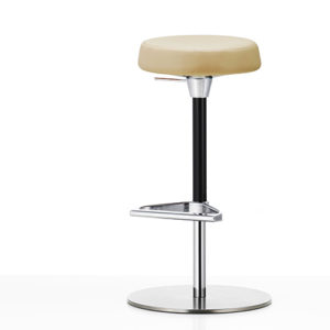 Vitra - Zeb - Barstole - Hoej - Stol - Kontormoebler