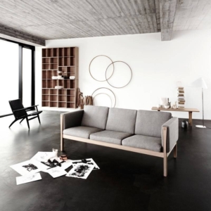 Carl Hansen & Søn - Konferenceborde - Mødeborde - Sofaborde - Loungemøbler - Konferencestole - Lænestole - Mødestole